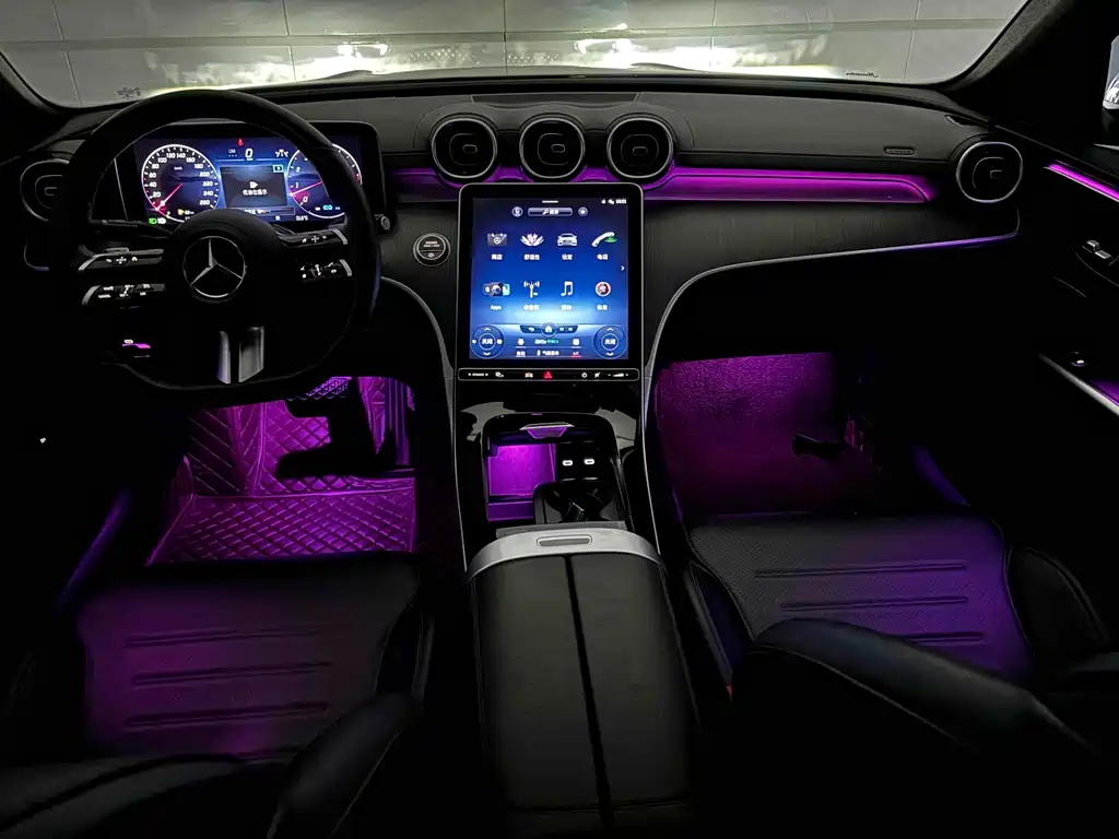 Mercedes-Benz C-Class 2024 C 200 L Sports Edition купить на сайте DeffCars