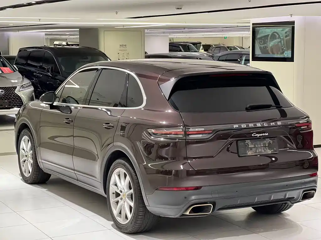 Cayenne 2019 Cayenne 3.0T купить на сайте DeffCars