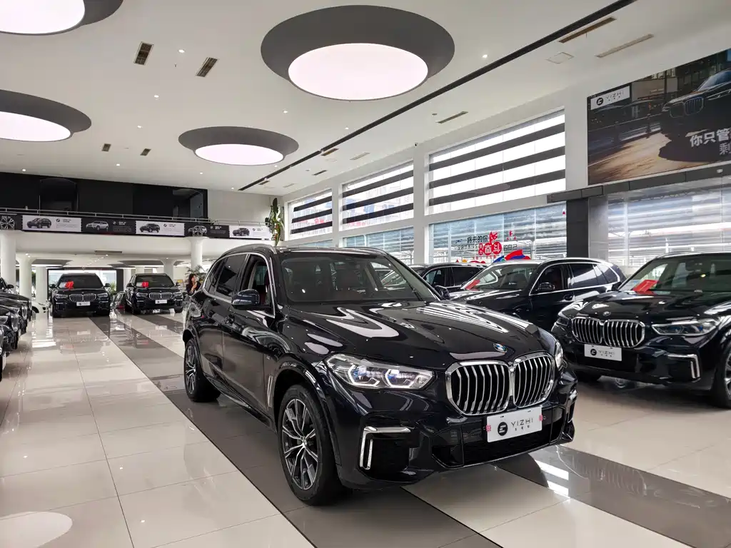 BMW X5 2022 xDrive 30Li Exclusive M Sports Package купить на сайте DeffCars