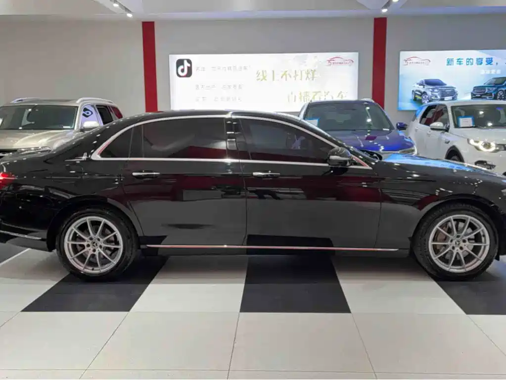 Mercedes-Benz E-Class 2016 E 300 L Fashion Model купить на сайте DeffCars