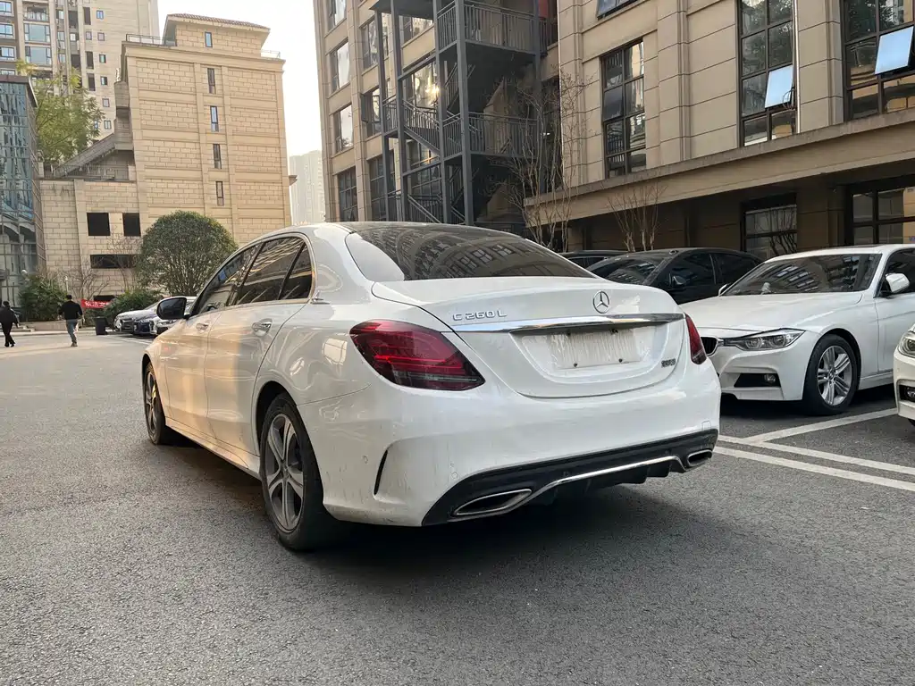 Mercedes-Benz C-Class 2019 C 260 L Sports Edition купить на сайте DeffCars