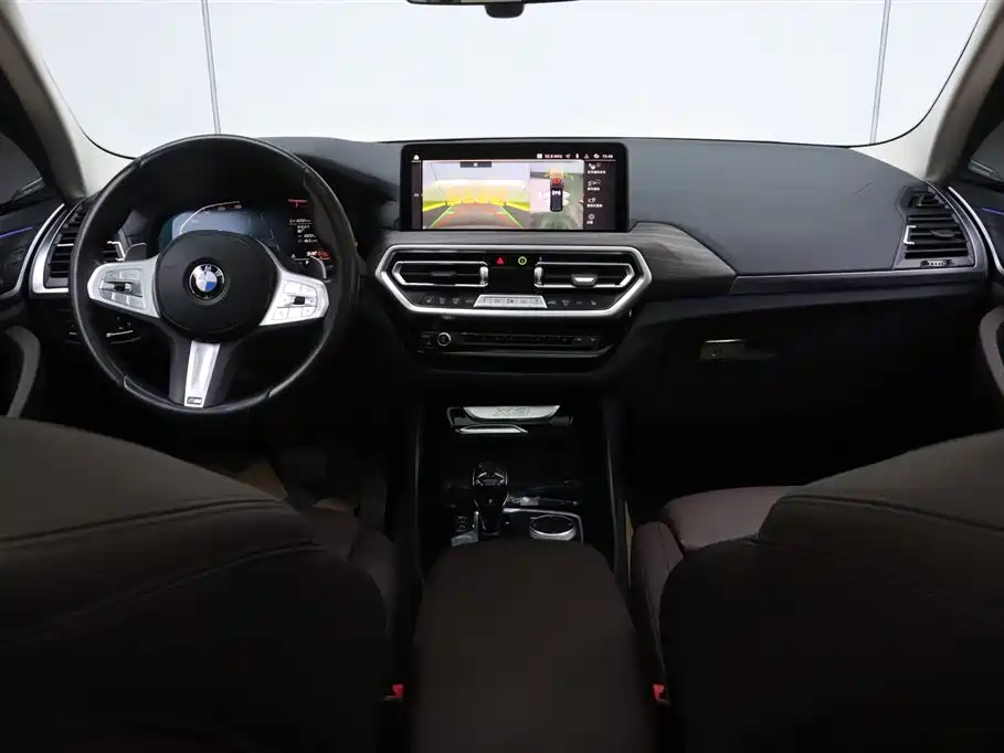 BMW X3 2023 xDrive30i Advanced M Night Package купить на сайте DeffCars