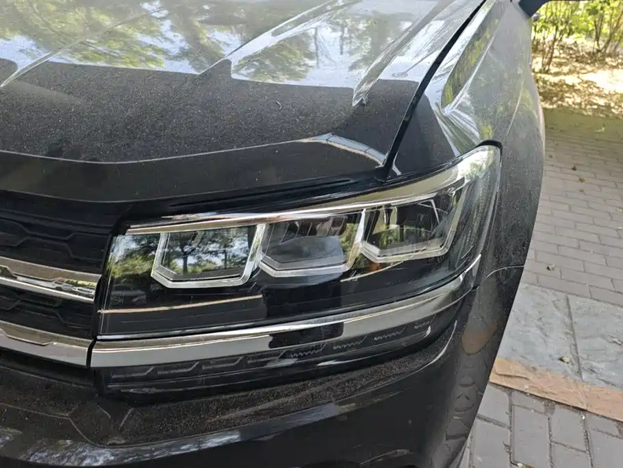 Tanyue 2021 280TSI two-wheel drive comfort intelligent connected version купить на сайте DeffCars