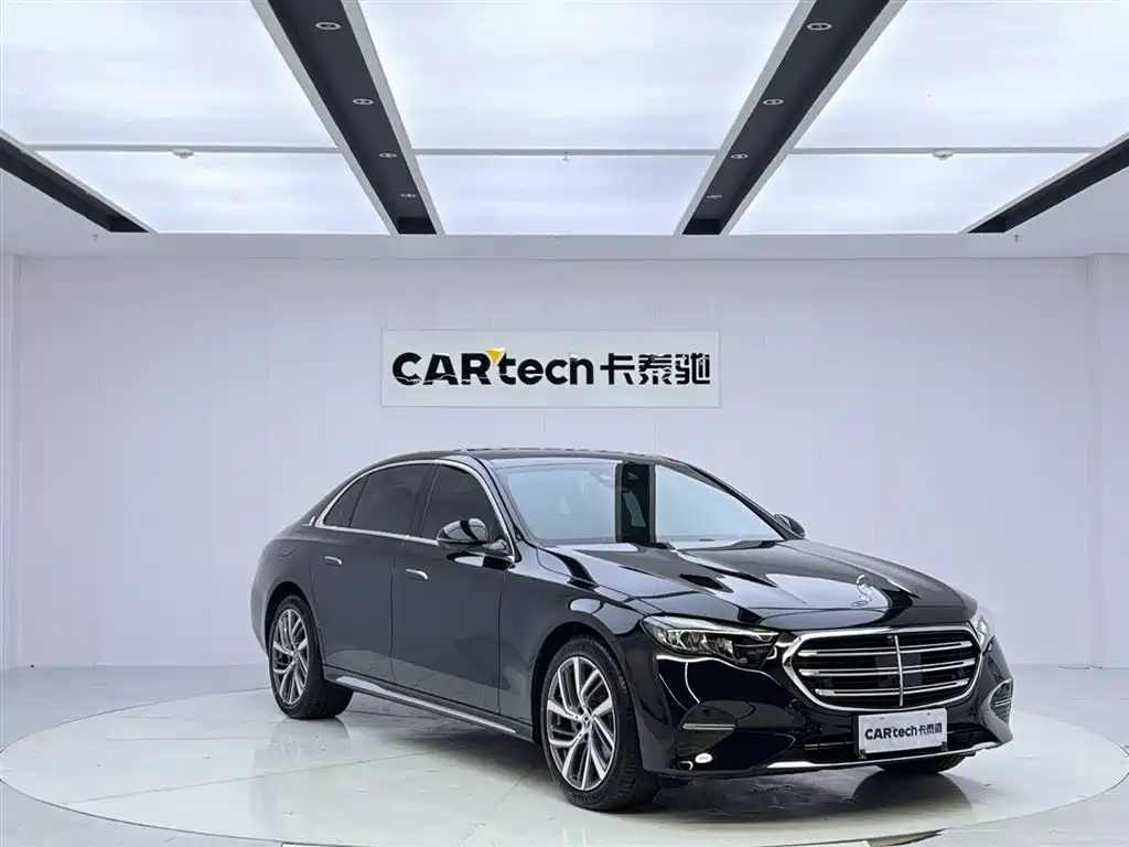Mercedes-Benz E-Class 2025 facelift E 300 L fashionable model купить на сайте DeffCars