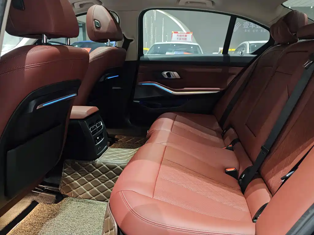 BMW 3 Series 2022 325Li M Sports Package купить на сайте DeffCars