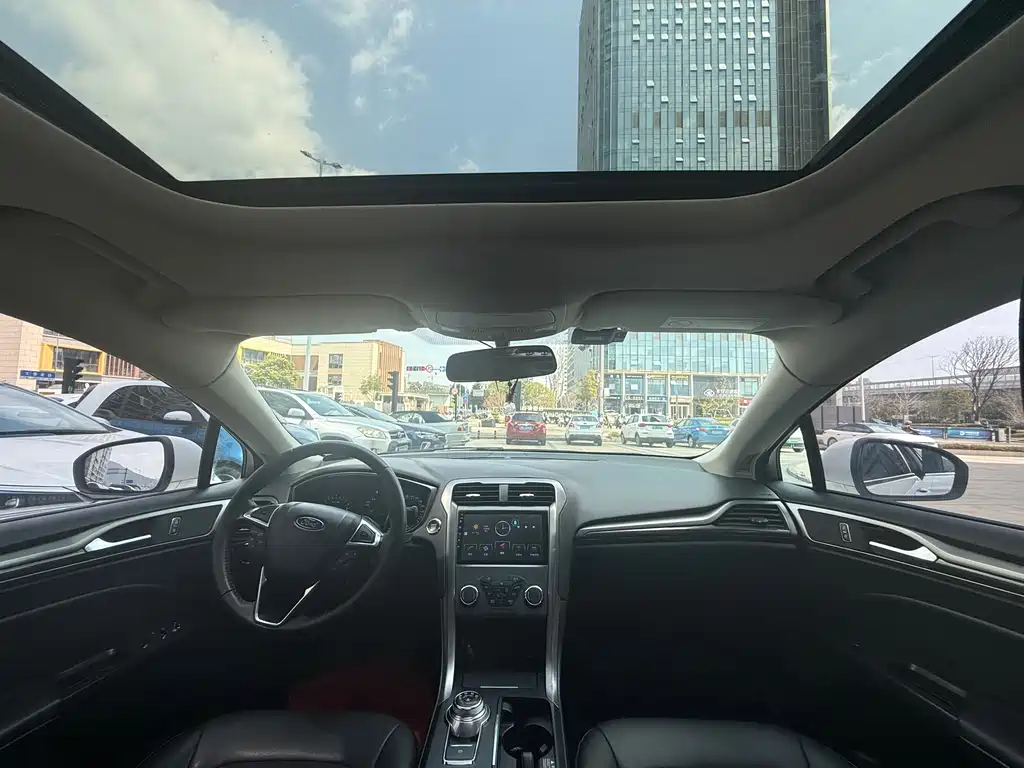 Mondeo 2018 EcoBoost 200 smart control fashion model National VI купить на сайте DeffCars