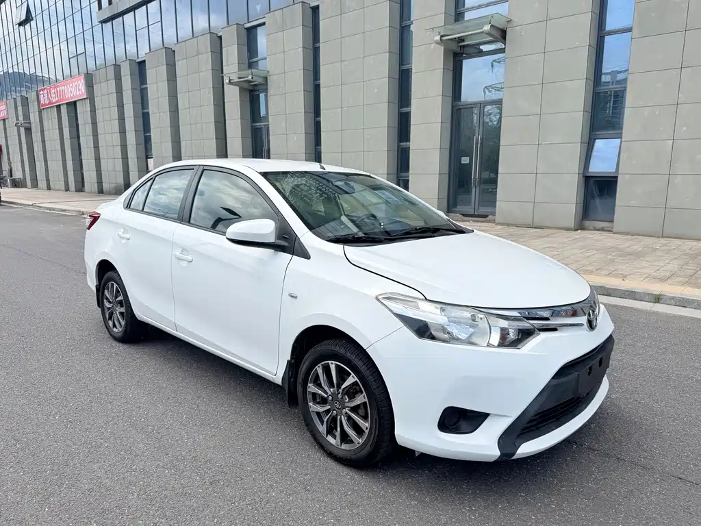 Vios 2014 1.5L automatic smart version купить на сайте DeffCars