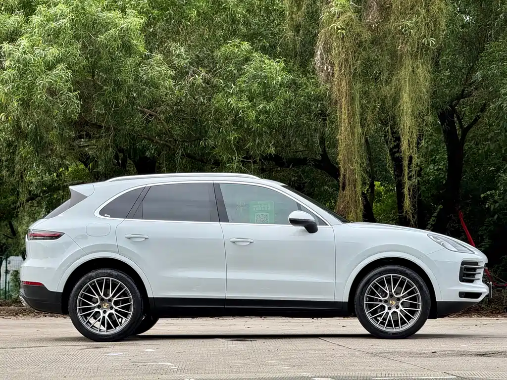 Cayenne 2018 Cayenne 3.0T купить на сайте DeffCars