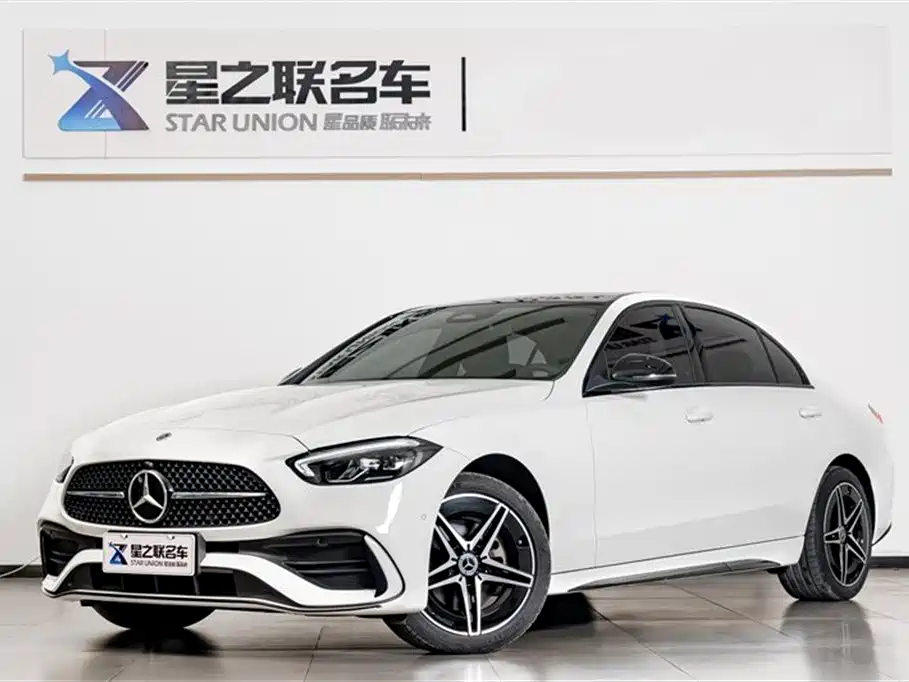 Mercedes-Benz C-Class 2023 C 260 L Haoye Sports Edition купить на сайте DeffCars