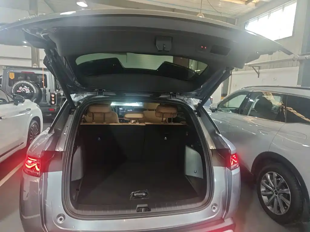Song L DM-i 2024 160km transcendent model купить на сайте DeffCars