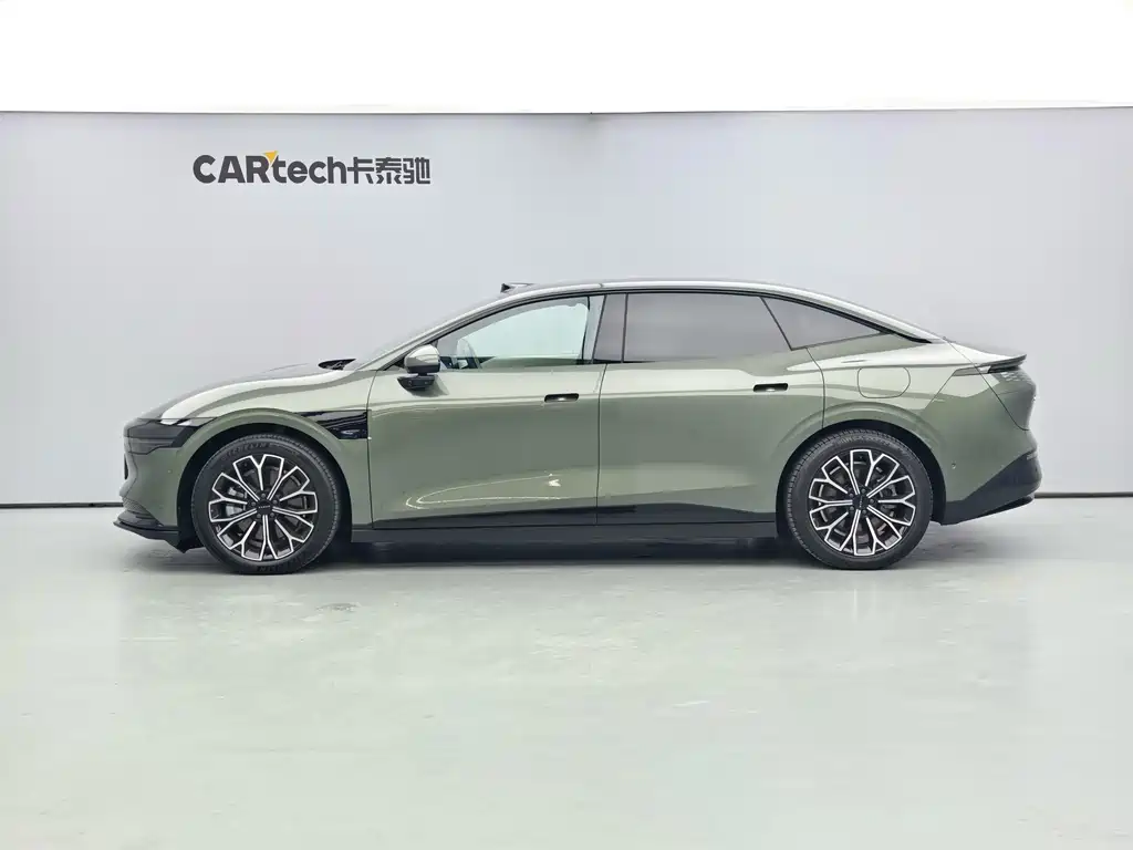 JiKrypton 007 2025 Long Range Rear Drive Intelligent Driving Version 100kWh купить на сайте DeffCars