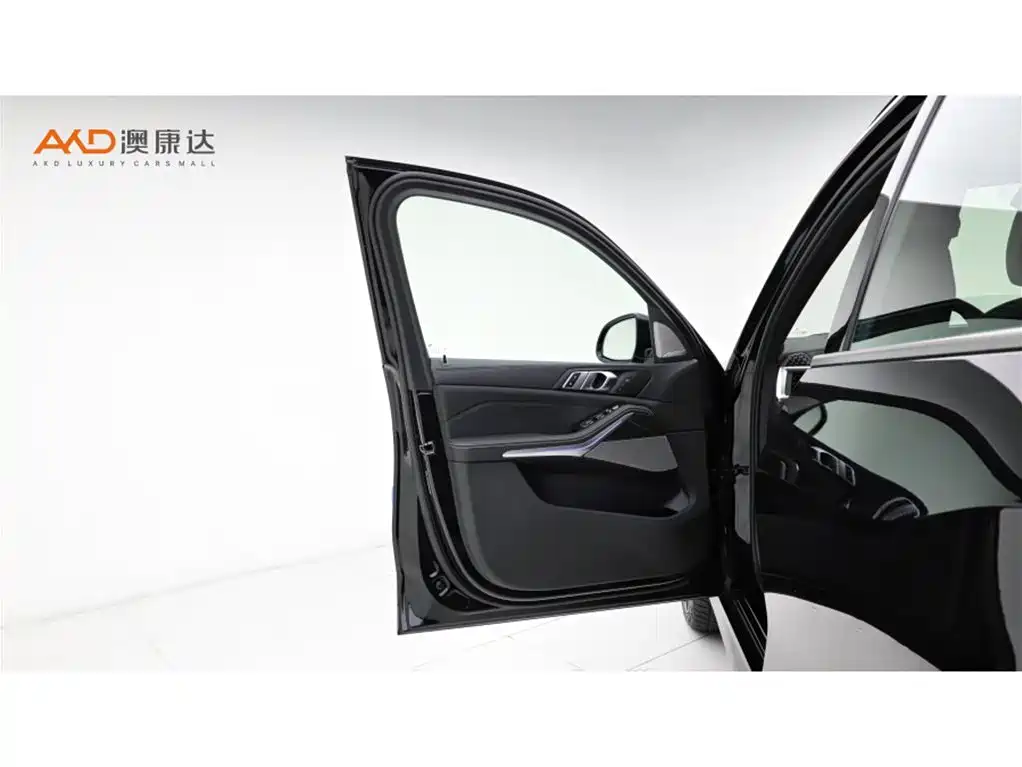 BMW X5/40Li/3.0T/24 models/xDrive Exclusive Black Flame Limited Edition купить на сайте DeffCars