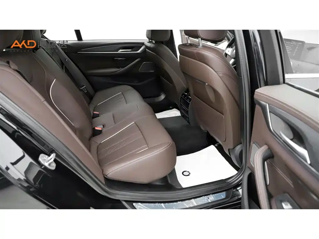 BMW 530Li/2.0T/23 models/leading M sports package купить на сайте DeffCars