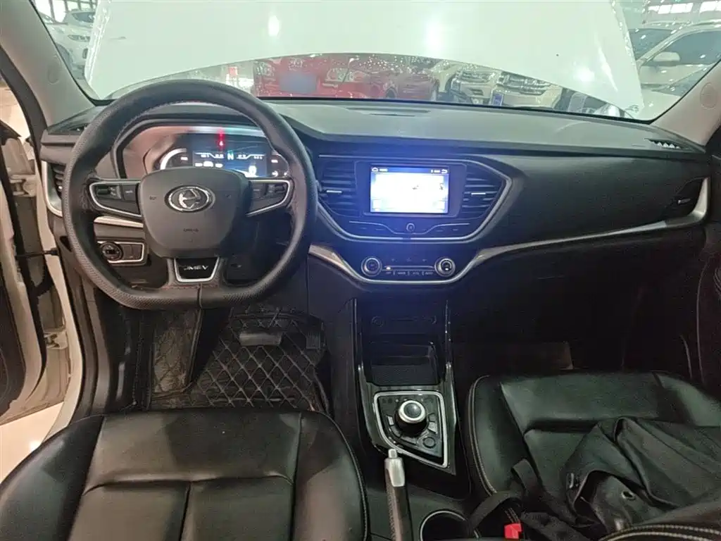 Yizhi EX5 2018 Yuedong type купить на сайте DeffCars