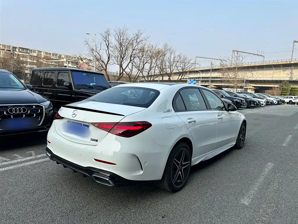Mercedes-Benz C-Class 2024 C 260 L Haoye Sports Edition купить на сайте DeffCars