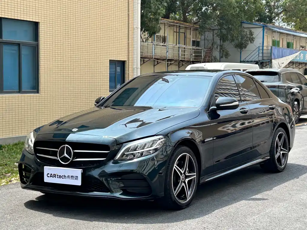 Mercedes-Benz C-Class 2019 C 260 Sports Edition 4MATIC купить на сайте DeffCars