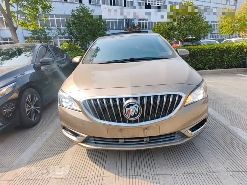Weilang 2017 Sedan 15S Automatic Leading Type купить на сайте DeffCars