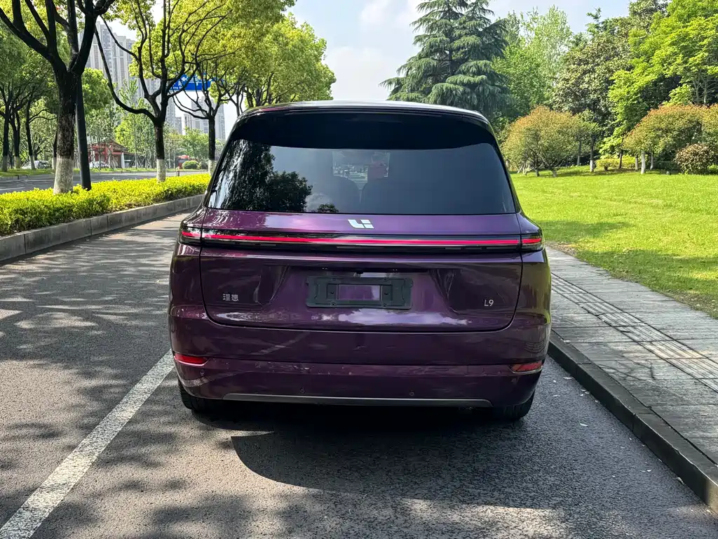 Ideal L9 2024 Ultra купить на сайте DeffCars