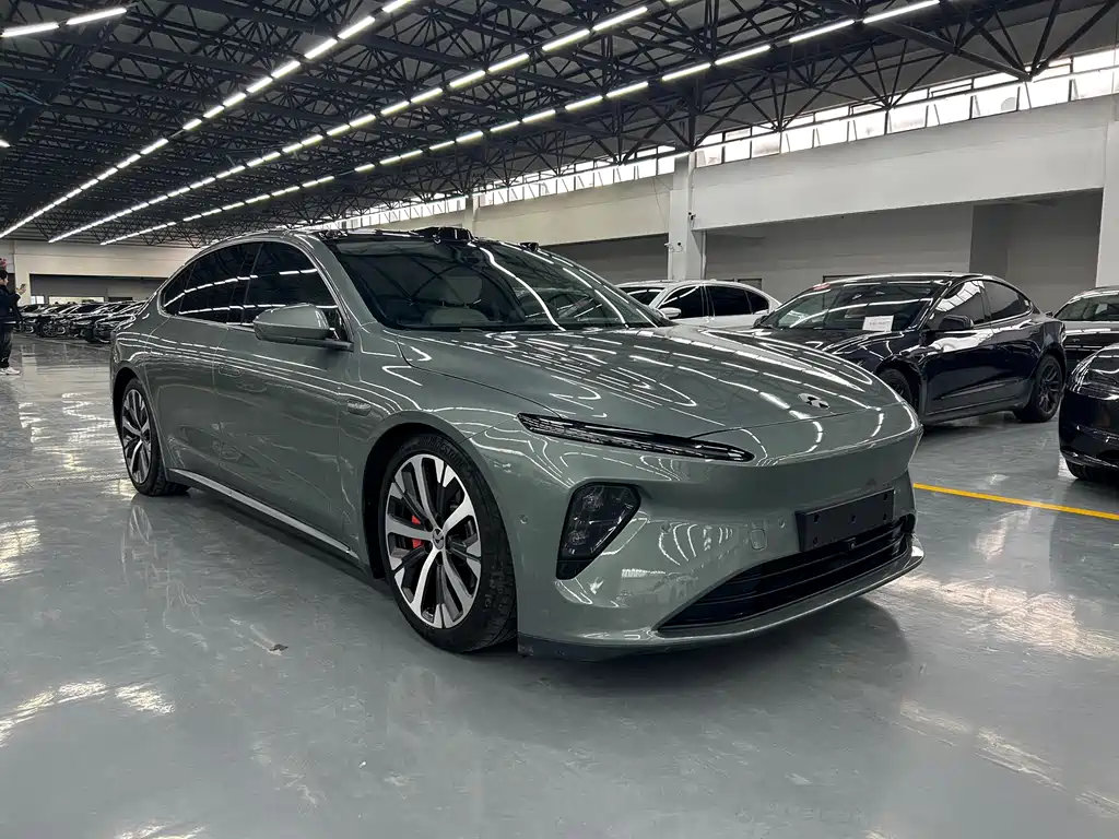 NIO ET7 2022 model 100kWh first edition купить на сайте DeffCars