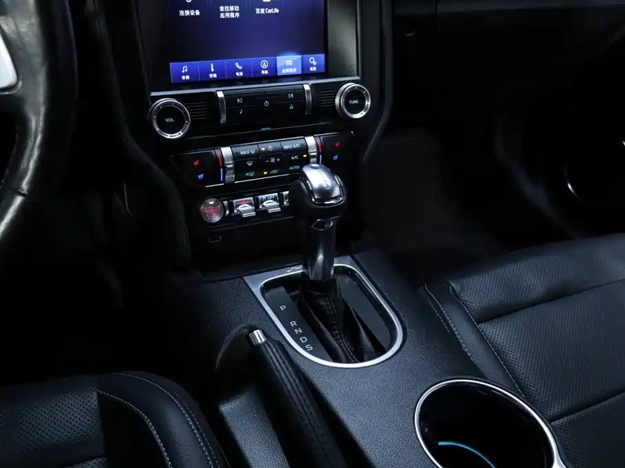 Mustang 2020 2.3L EcoBoost купить на сайте DeffCars