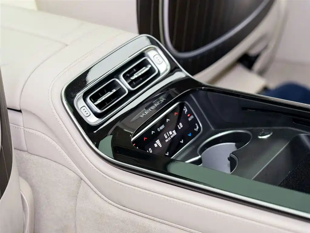 Maybach S-Class 2022 S 680 4MATIC купить на сайте DeffCars