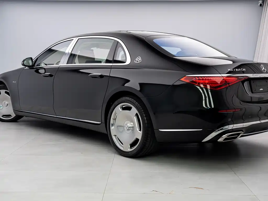 Maybach S-Class 2022 S 680 4MATIC купить на сайте DeffCars