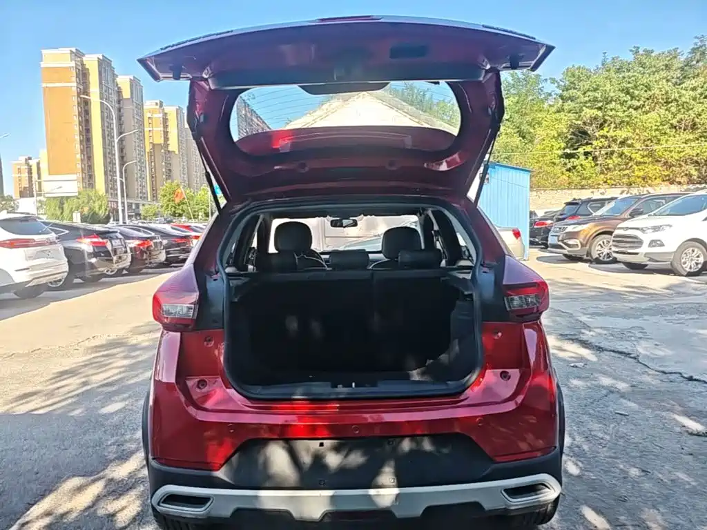 Tiggo 3x 2021 PLUS 1.5L CVT Fun Pine Nut Edition купить на сайте DeffCars