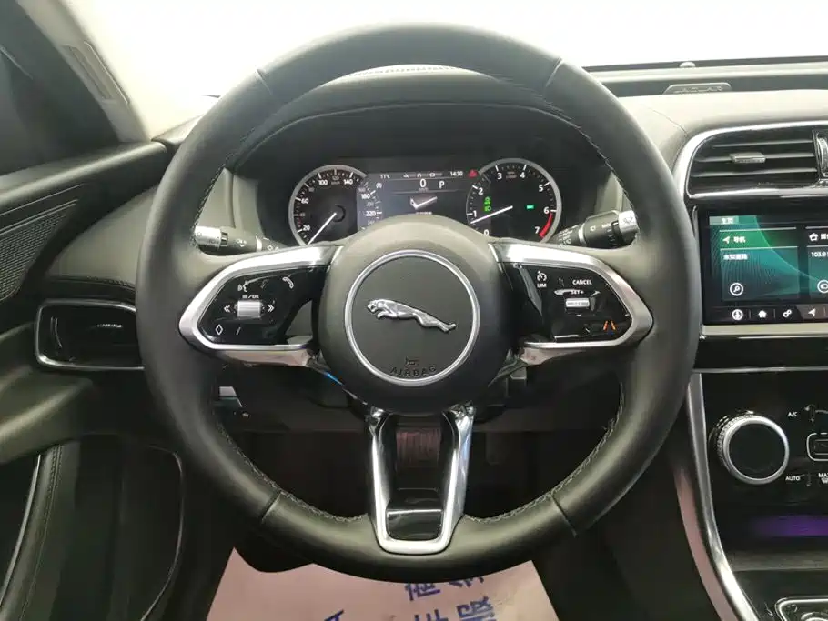 Jaguar XEL 2020 2.0T 200PS S Advanced and Elegant Edition купить на сайте DeffCars