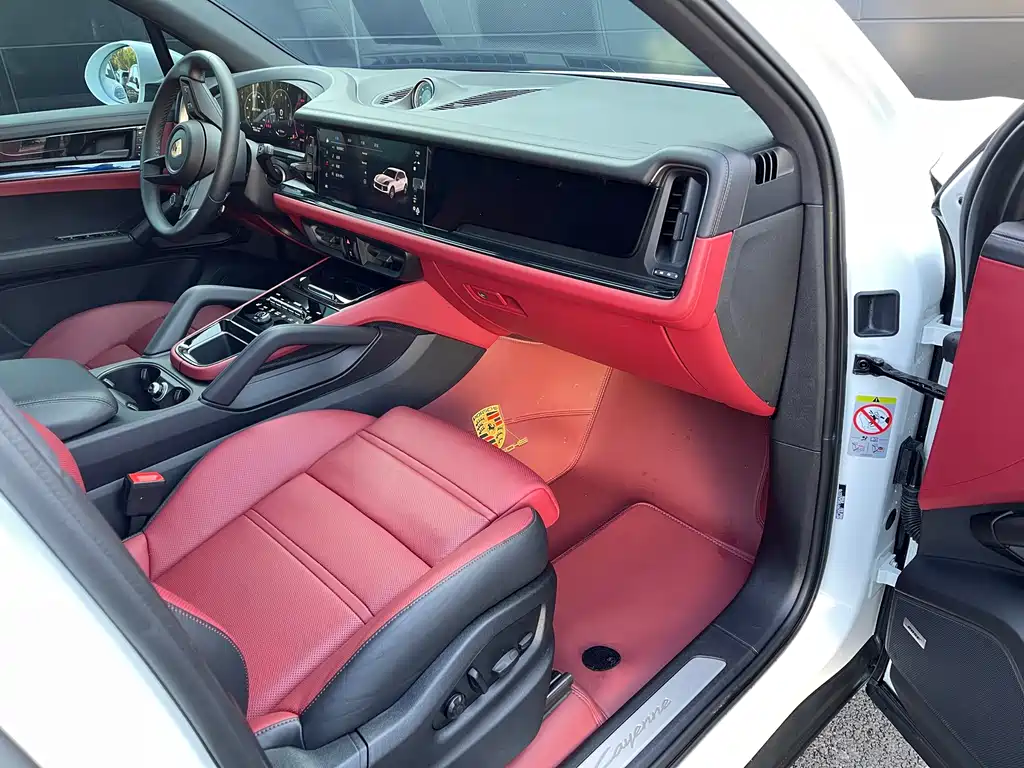 Cayenne 2024 Cayenne 3.0T купить на сайте DeffCars