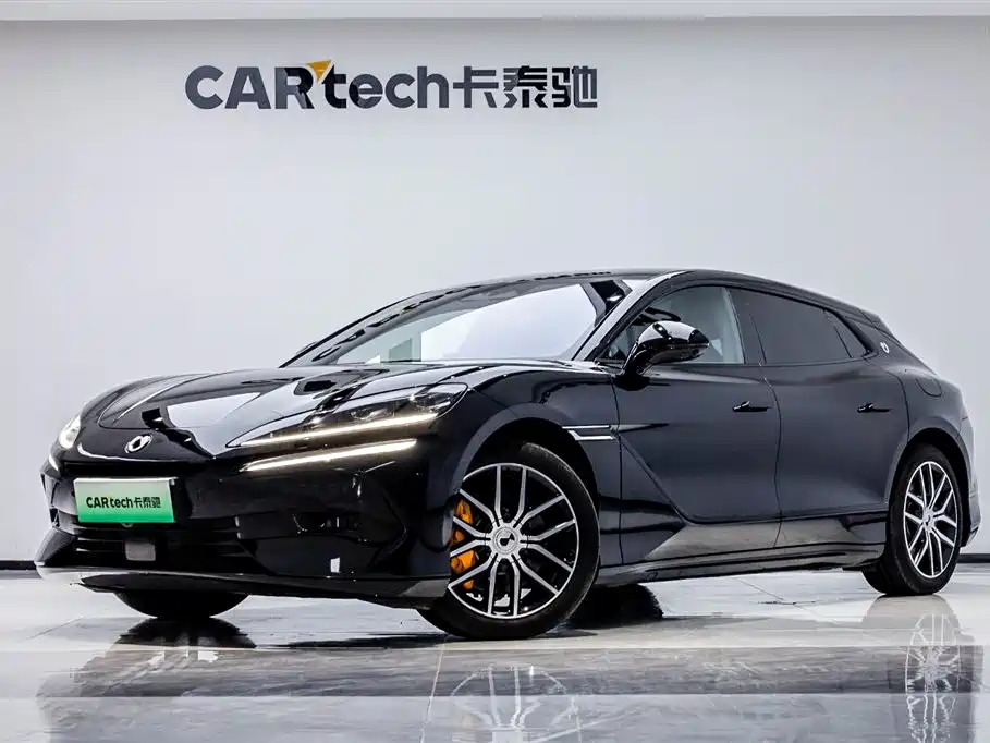 Denza Z9GT 2024 1100 four-wheel drive Max version купить на сайте DeffCars