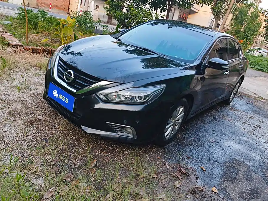 Teana 2016 facelift 2.0L XL comfort version купить на сайте DeffCars
