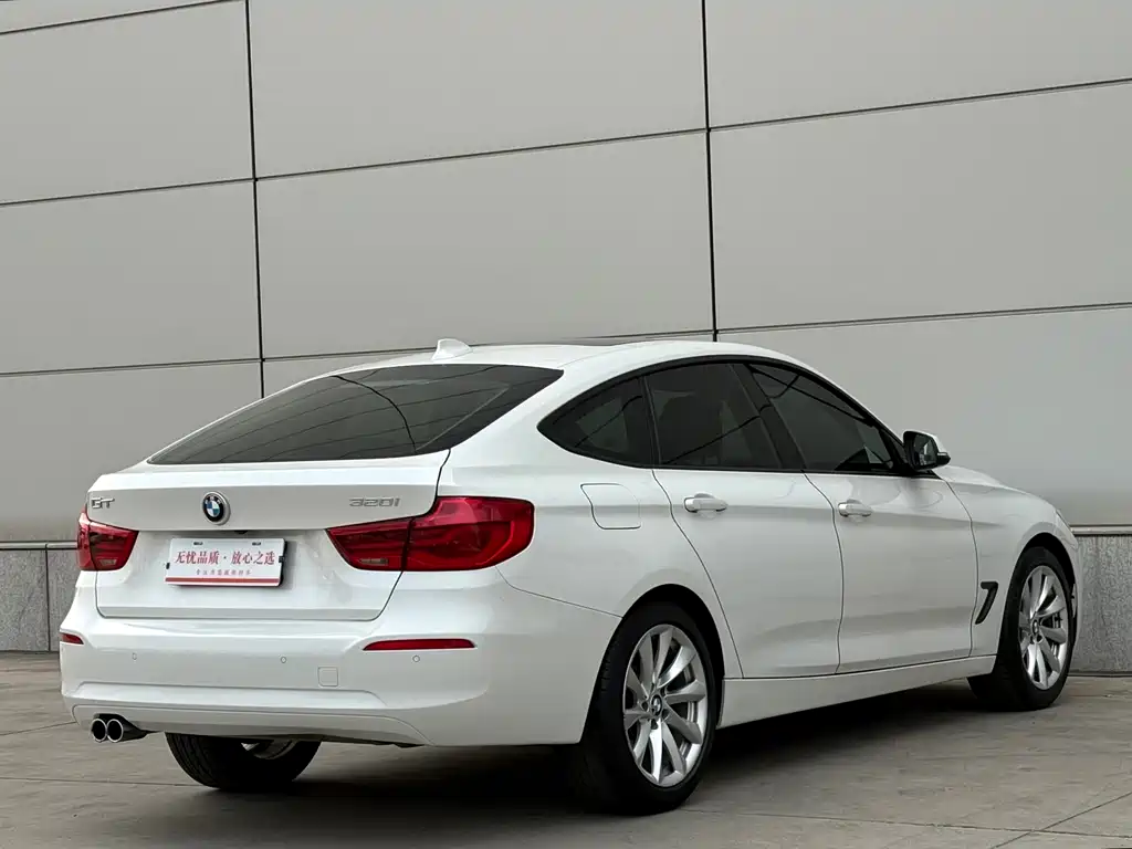 BMW 3 Series GT 2018 320i Fashion Model купить на сайте DeffCars