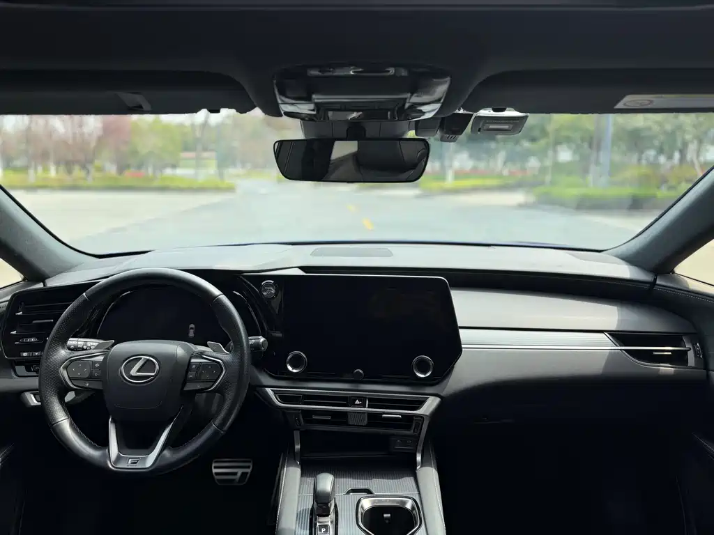 Lexus RX 2023 500h four-wheel drive F SPORT Performance купить на сайте DeffCars