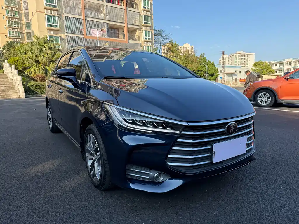 Song MAX 2019 1.5T automatic smart connection model 7 seats National V купить на сайте DeffCars