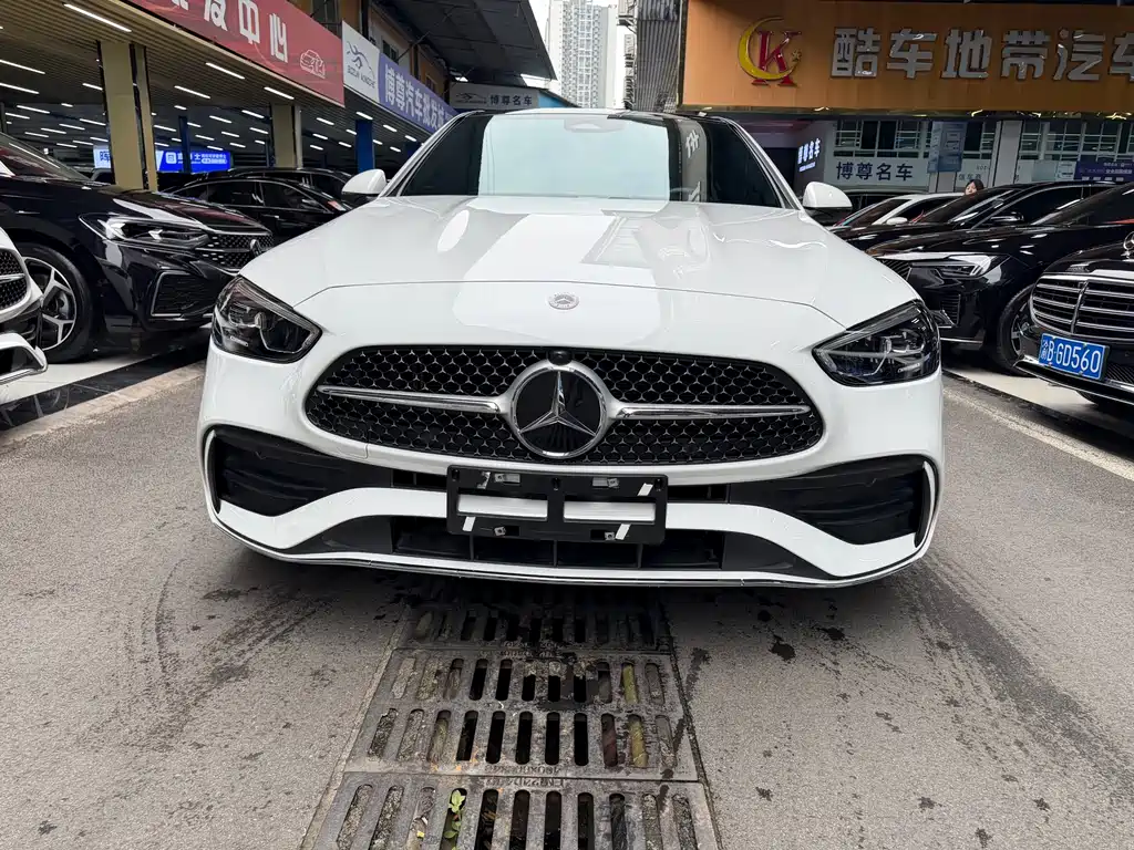 Mercedes-Benz C-Class 2023 C 260 L Sports Edition купить на сайте DeffCars