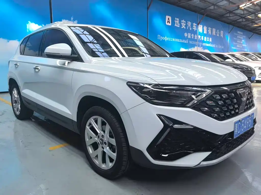 Jetta VS5 2023 280TSI automatic joy model купить на сайте DeffCars