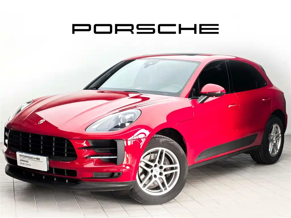 Macan 2021 Macan 2.0T купить на сайте DeffCars