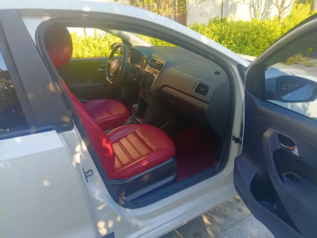 Polo 2018 1.5L automatic safety model купить на сайте DeffCars