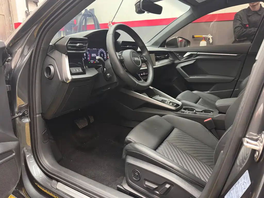 Audi A3 2022 Sportback 35 TFSI Fashionable and Elegant купить на сайте DeffCars