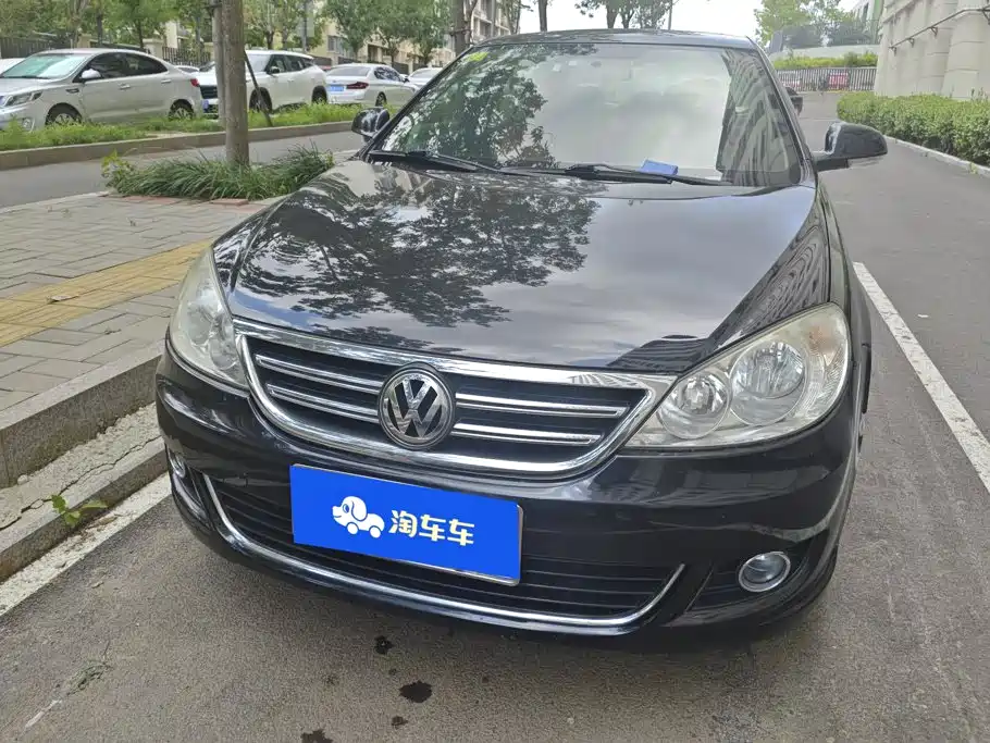 Lavida 2011 1.6L automatic elegant version купить на сайте DeffCars