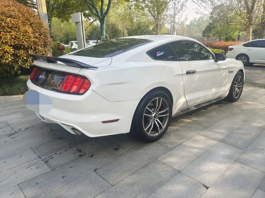 Mustang 2017 2.3T Performance Edition купить на сайте DeffCars