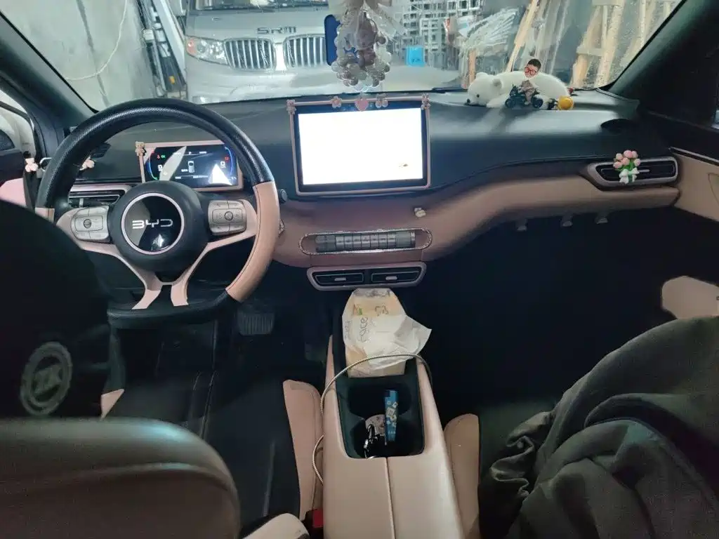 Seagull 2024 Honor Edition 305km Vitality Edition купить на сайте DeffCars