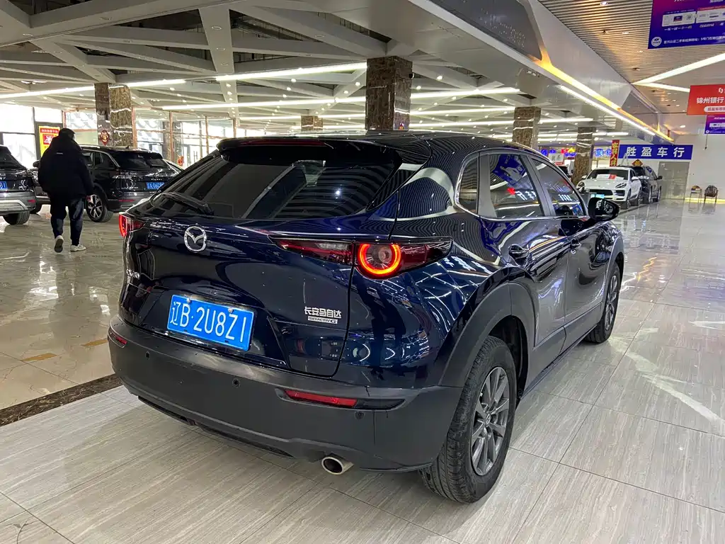 Mazda CX-30 2022 2.0L automatic Jiayue type купить на сайте DeffCars