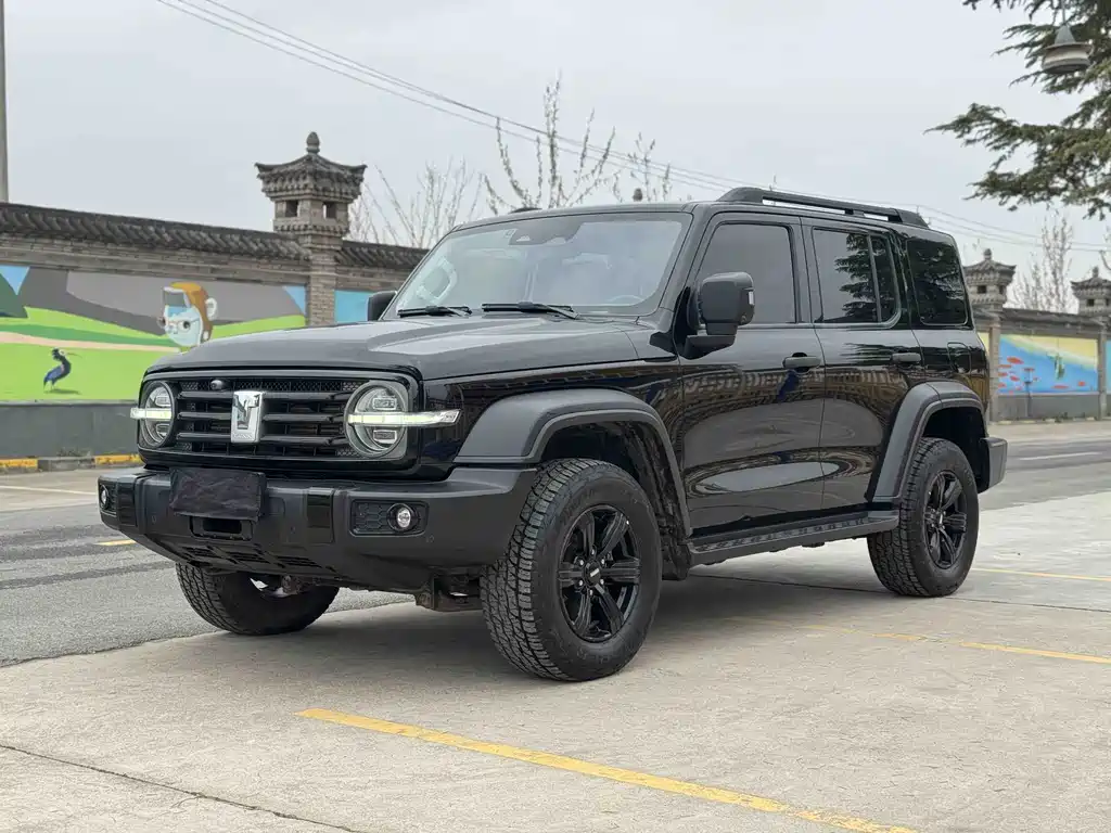 Tank 300 2021 Off-Road Version 2.0T Conqueror купить на сайте DeffCars