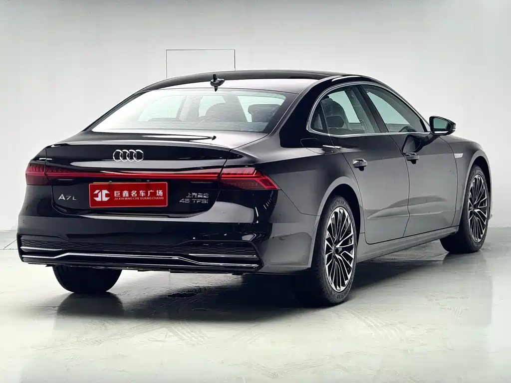Audi A7L 2025 45 TFSI luxury model купить на сайте DeffCars