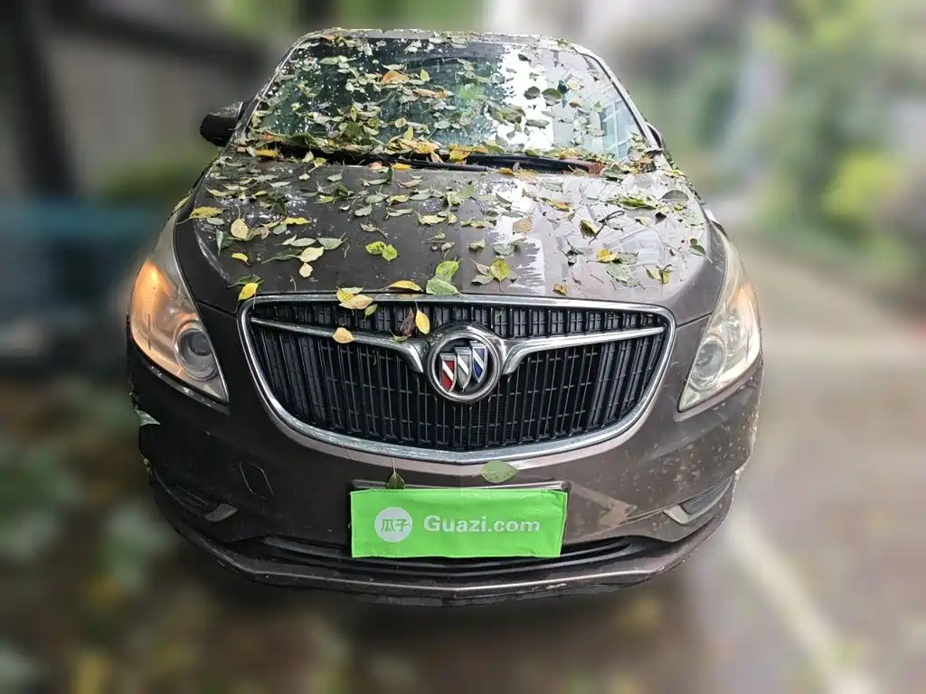 Buick GL8 2017 25S luxury model National V купить на сайте DeffCars