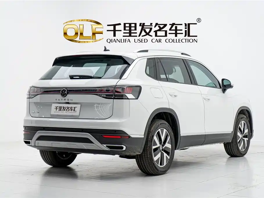 Tanyue 2025 model 300TSI купить на сайте DeffCars