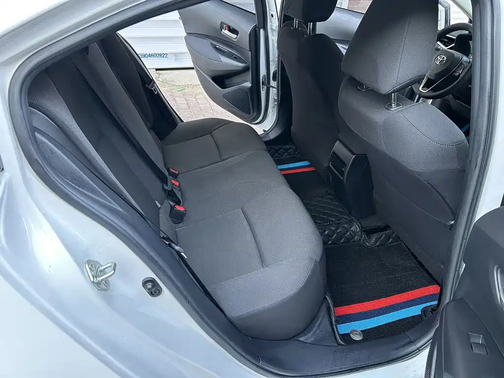 Corolla 2022 TNGA 1.5L CVT Pioneer Edition купить на сайте DeffCars