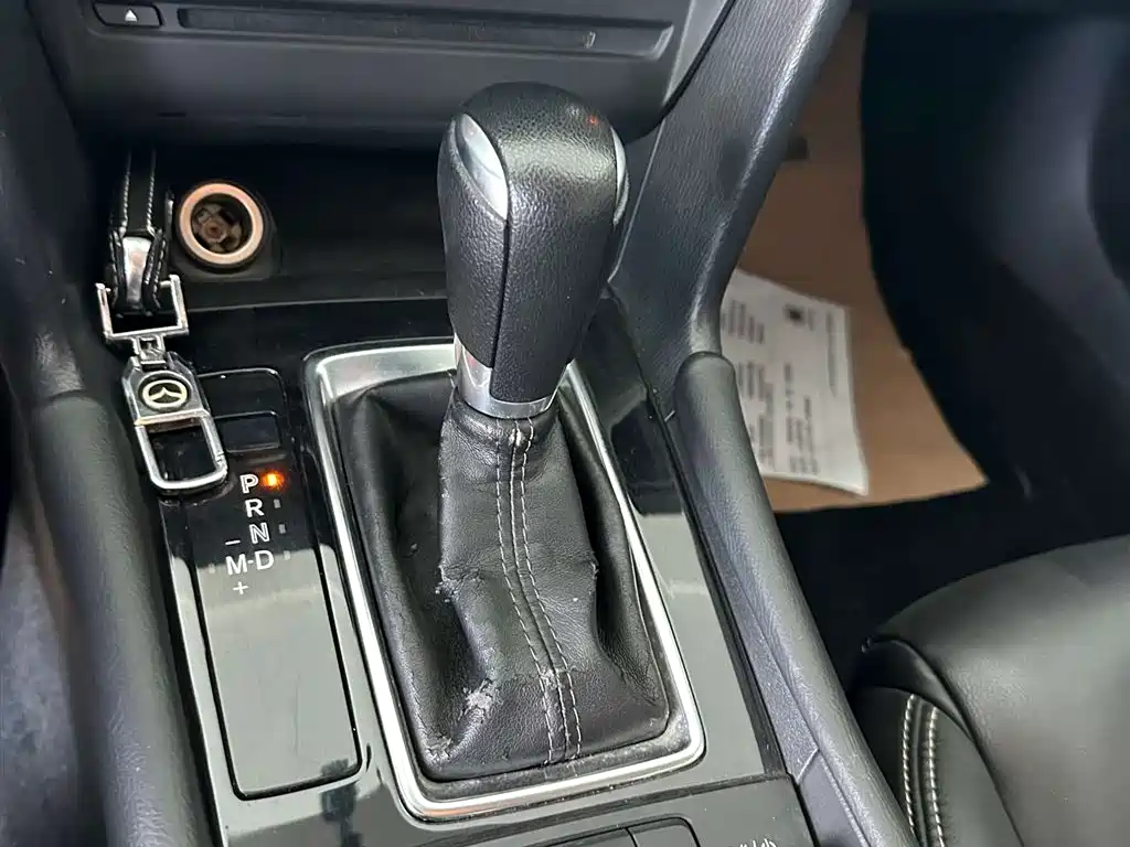 Mazda3 Angkesela 2017 sedan 1.5L automatic luxury model National V купить на сайте DeffCars