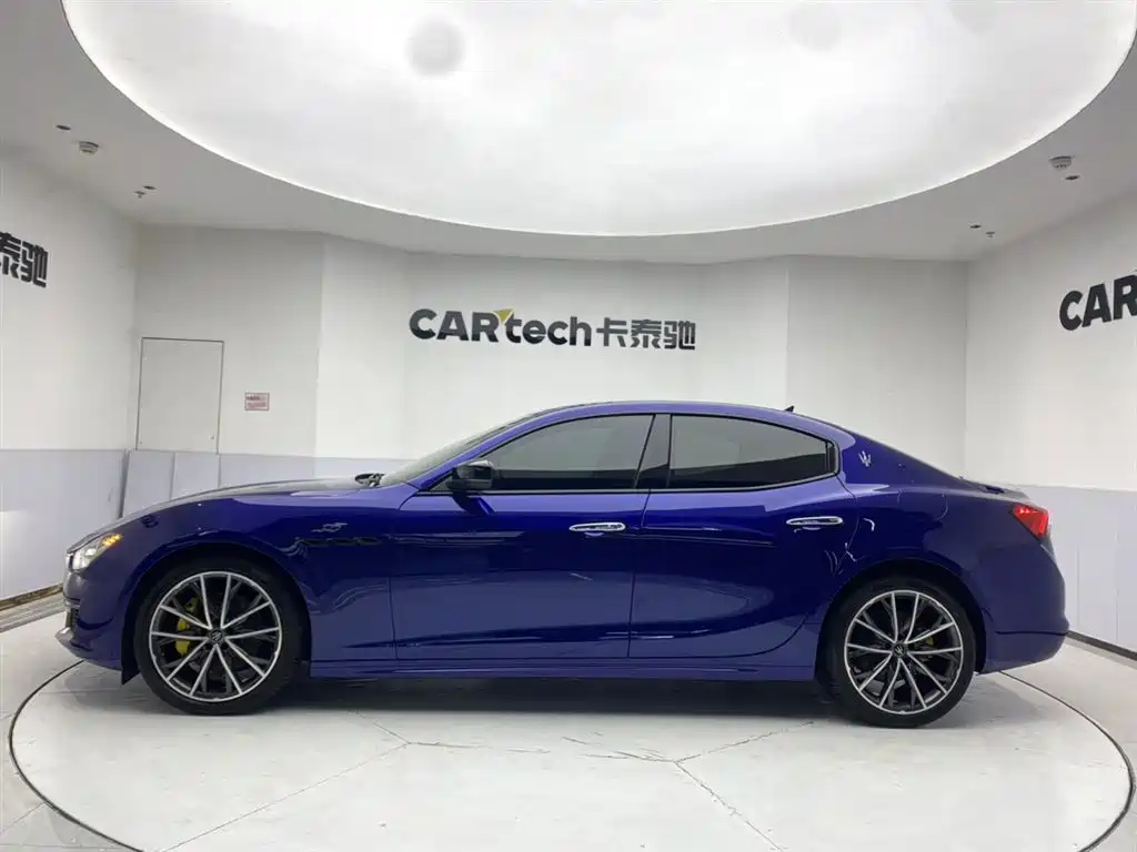 Ghibli 2021 2.0T Edge Edition купить на сайте DeffCars